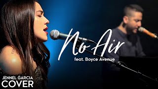 No Air  Jordin Sparks Chris Brown Jennel Garcia amp Boyce Avenue piano acoustic cover on Spotify [upl. by Seebeck61]