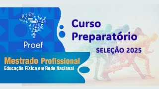 PROEF 2025 APRESENTAÇÃO [upl. by Samled]