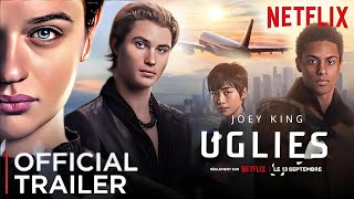 Uglies Bandeannonce officielle VF2024  Netflix [upl. by Intruok]