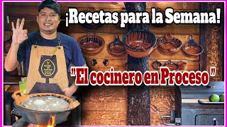 ¡Las Recetas más FACIL DELICIOSAS y ECONÓMICAS para la Semana [upl. by Germaine]