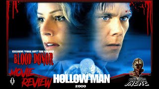 Episode 277 Hollow Man 2000 Film Review [upl. by Annahsirhc217]