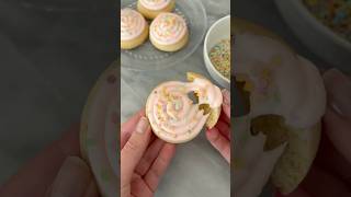 Homemade Sprinkles sprinkles satisfying diy baking yum [upl. by Buckley]