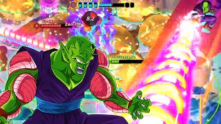 😱¡ES ABSURDO EL DAÑO QUE HACE PICCOLO en DRAGON BALL PROJECT MULTI😱 [upl. by Rediah652]