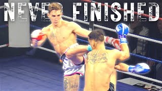 King of the north is Back Nico carrillo vs Saemapetch Fairtex [upl. by Wivina]