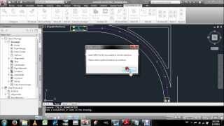 Highway Design Autocad Civil 3D Creation of Islands and Turning Lanes at Intersections [upl. by Aiel944]