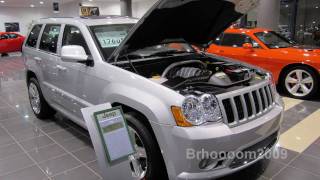 New Jeep Grand Cherokee SRT8 2010 [upl. by Mccullough]