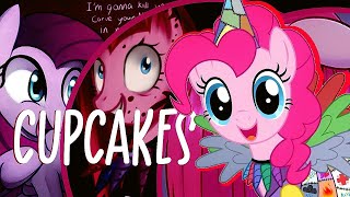 CUPCAKES Una creepypasta bastante bizarra [upl. by Nireves]