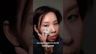 Oily skin essential  Innisfree no sebum mineral powder [upl. by Koslo]