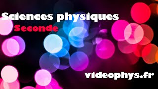 IV3 2nde  ONDES ET IMAGERIES MEDICALES 2nde  Réflexions et réfraction des ondes [upl. by Ynez]