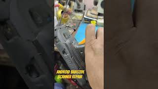 Android Barcode scanner Repair 😎😎😎 [upl. by Yordan]