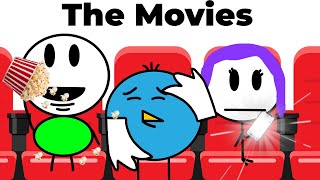 The Movies Be Like [upl. by Melentha453]