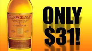 Glenmorangie 10 Year Old The Original Highland Single Malt Scotch Whisky [upl. by Eahs102]