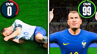 Every Goal Zidane Scores Is  1 upgrade [upl. by Birchard]