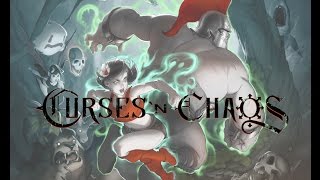 Curses n Chaos PS4  First 15 mins [upl. by Nageem]