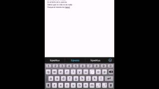 Jotterpad para escritores [upl. by Eelloh]