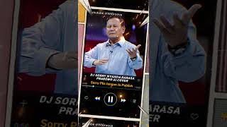 Lirik Lagu Sorry Nyanda Barasa Prabowo AI Cover liriklagu aicover prabowo shorts [upl. by Magnus680]