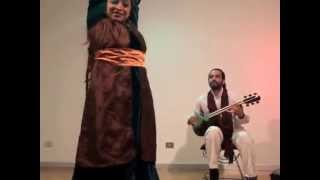 persian Qajar dance and Music [upl. by Backer]