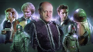 Colin Baker Paul McGann and David Troughton star in Doctor Who Peladon [upl. by Inglis186]