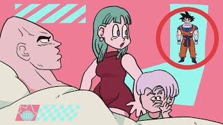 Dragon Ball Deez Cancer Arc [upl. by Abbe856]