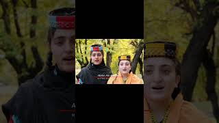 Kalashi language song by Pareek kalash [upl. by Llydnek753]