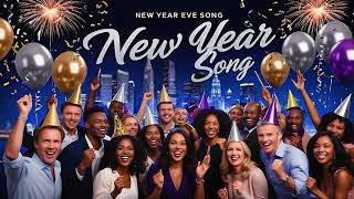 New Year Song  In Hindi  Copyright FREE [upl. by Hogg377]