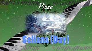 Seliana quotDayquot Theme Live Piano Cover [upl. by Levesque600]