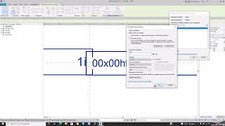 05 REVIT Structure  Création famille étiquette de poutre avec plusieurs présentations [upl. by Esiuqcaj]