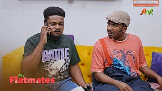 Titus fights Dante – My Flatmates  S8  Ep 120  Africa Magic [upl. by Phillipp830]