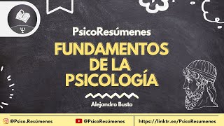 Antecedentes de la Psicología Psicología precientífica y Psicología científica o experimental [upl. by Nodnelg]