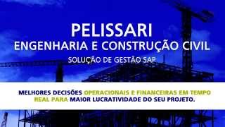 Solução de Gestão SAP para Engenharia e Construção Civil [upl. by Yelwar]