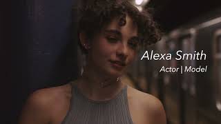 Alexa Smith ModelingCommercial Reel [upl. by Leamsi400]