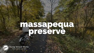 Walking Around Massapequa Preserve [upl. by Ybroc]