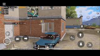 PUBG mobile full rush [upl. by Eerahc]