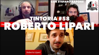 Tintoria 58 LIVE Roberto Lipari con Stefano Rapone [upl. by Ailen]