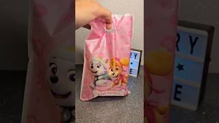 Paw Patrol Mystery Bag 23 pawpatrol surprise asmrtoys unboxingtoys toys cutetoys trendingtoys [upl. by Lerad]