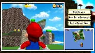 Super Mario 64 DS  Episode 33 quotInsectinsidequot [upl. by Ardnos]