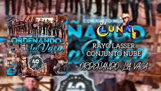 rayo lasser x conjunto nube  ordeñando la vaca 2024 [upl. by Shanleigh]