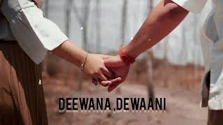 DeewanaDeewani  Bikram sombria prod by nsn productions [upl. by Felske]