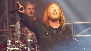 DARK TRANQUILLITY  ThereIn  Chile 29 aug 2023 [upl. by Hughes]