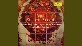 JS Bach JohannesPassion BWV 245  Part One No 1 quotHerr unser Herrscherquot [upl. by Ulland]