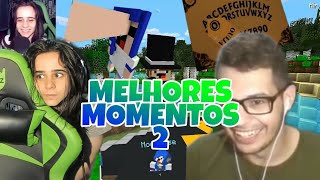 MELHORES MOMENTOS do JVNQ e da MOONKASE 2 [upl. by Marve988]