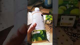 Benefit of Amla juice kapiva health healthyfood reels reelsvideo pls 👍 share and subscribe 🙏 [upl. by Anniala]