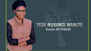 VUMILIA  Yesu mukunzi wanjye SDA Hymn 59 [upl. by Lasser]