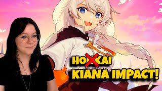 Reacting to When Sparks Converge  Honkai Impact 3rd [upl. by Neb343]