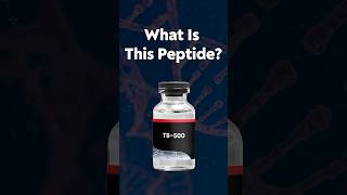 What Is TB500 skincare peptides fitness mens science TB500 fit menscare peptide [upl. by Naro813]