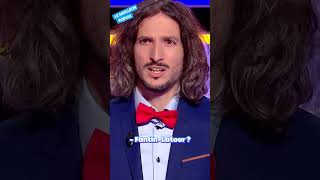 Xavier le conquérant 👑🤯 qpuc questionspourunchampion francetv [upl. by Adis198]