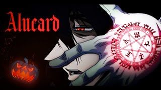 Alucard edit 💀  Hellsing Ultimate [upl. by Ardnuat769]