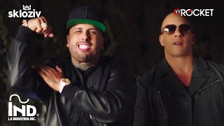 El Ganador  Nicky Jam  Video Oficial [upl. by Archibaldo225]