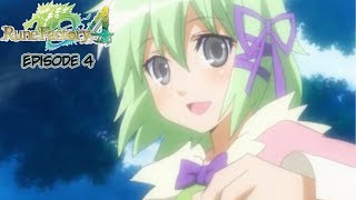 Rune Factory 4 Episode 4 Amber the Butterfly [upl. by Maribelle]