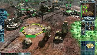 GDI Tiberian History CampC 3 Mod Lets Play [upl. by Klarika990]